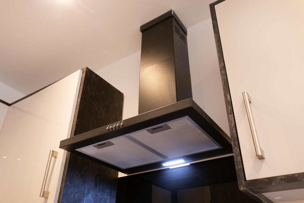 Hoemli Smart City Centre Apartment Leicester Zewnętrze zdjęcie