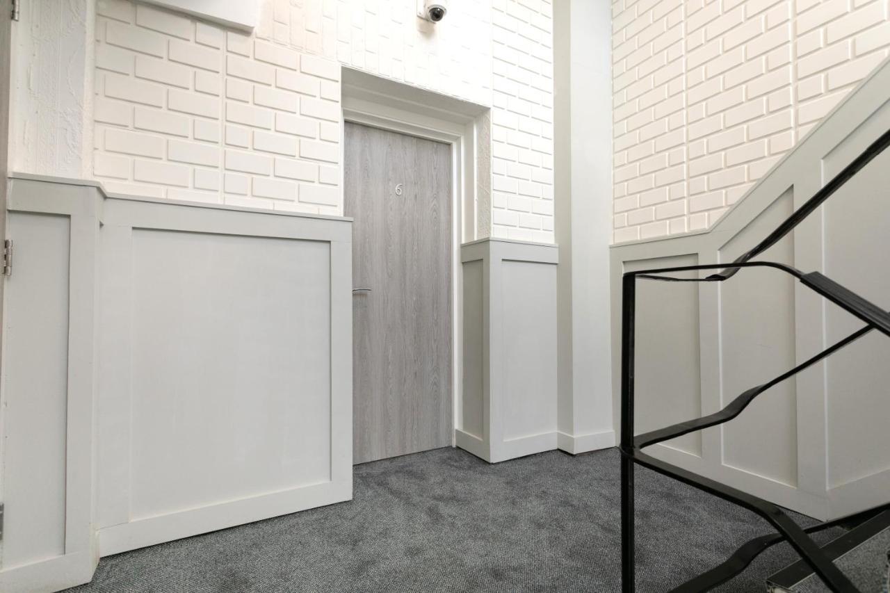 Hoemli Smart City Centre Apartment Leicester Zewnętrze zdjęcie