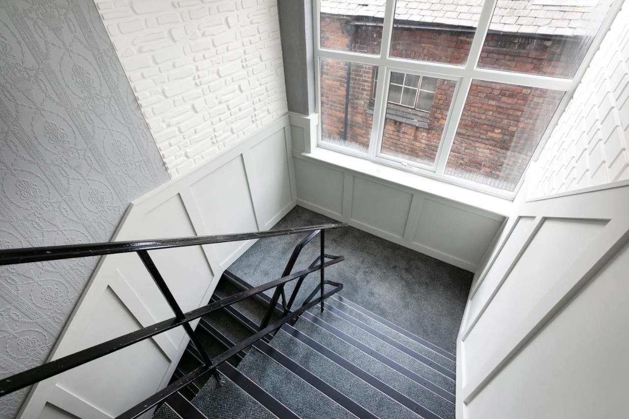Hoemli Smart City Centre Apartment Leicester Zewnętrze zdjęcie