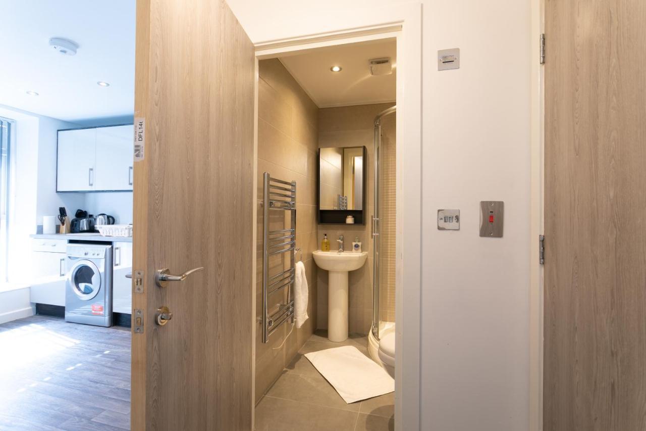 Hoemli Smart City Centre Apartment Leicester Zewnętrze zdjęcie