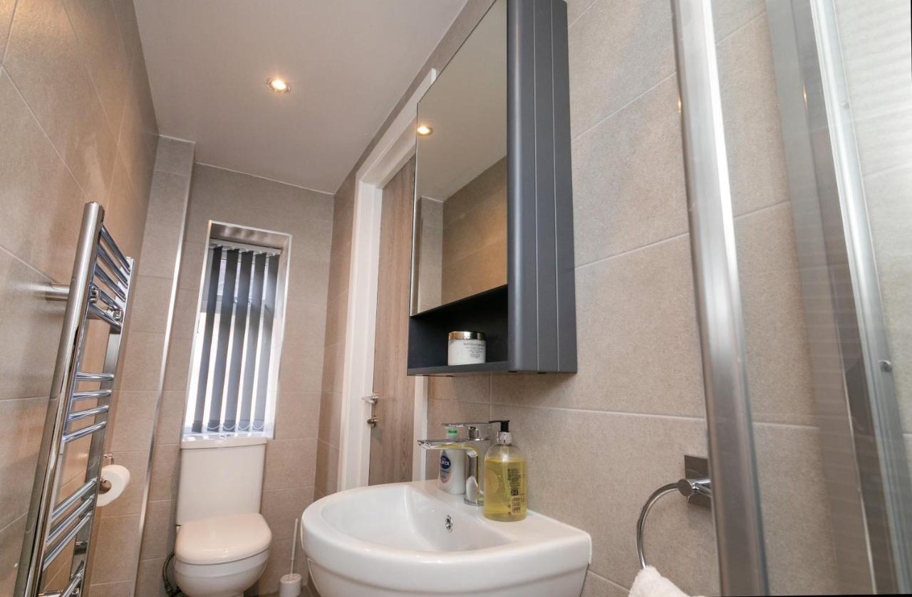 Hoemli Smart City Centre Apartment Leicester Zewnętrze zdjęcie