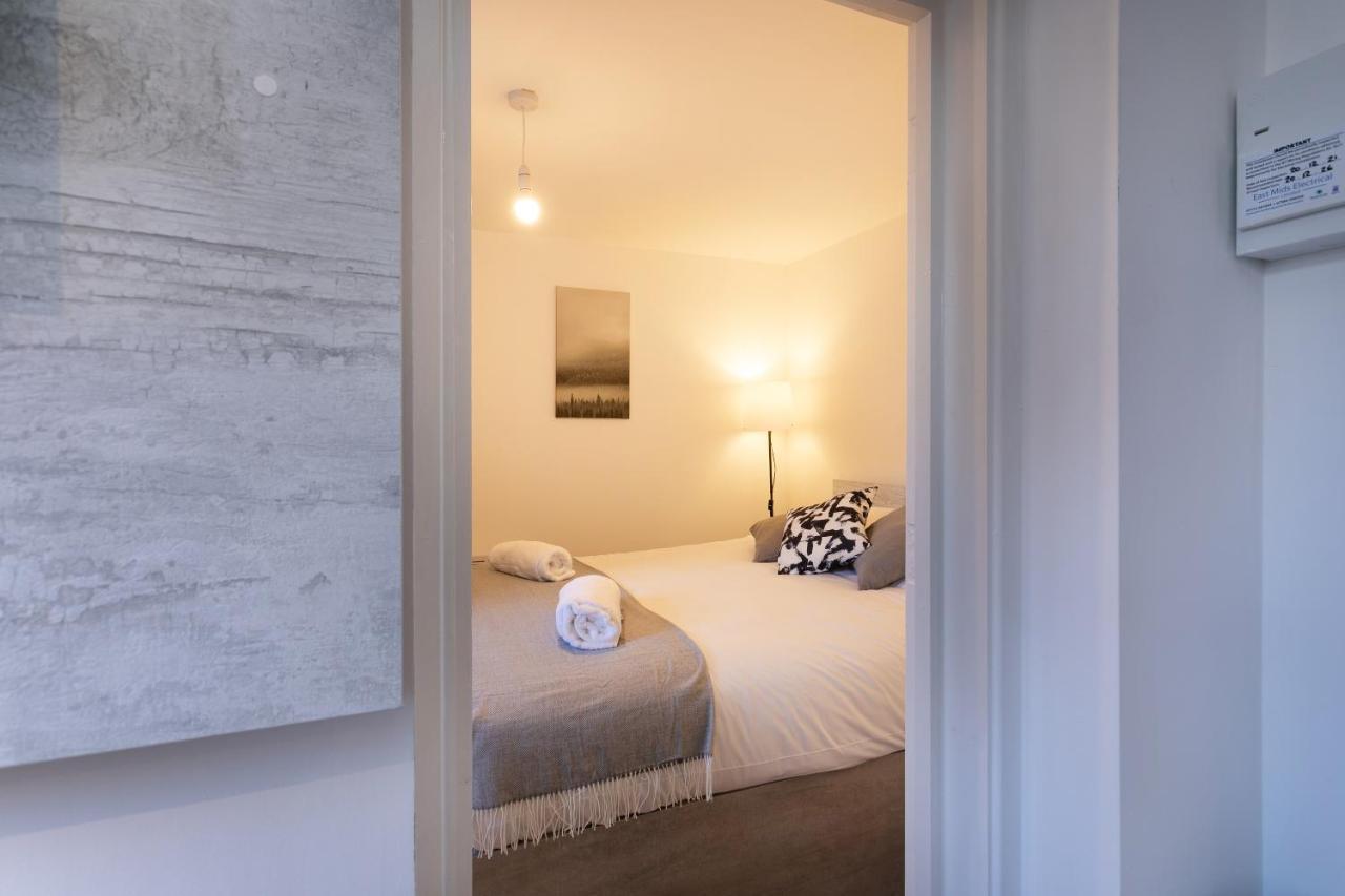 Hoemli Smart City Centre Apartment Leicester Zewnętrze zdjęcie