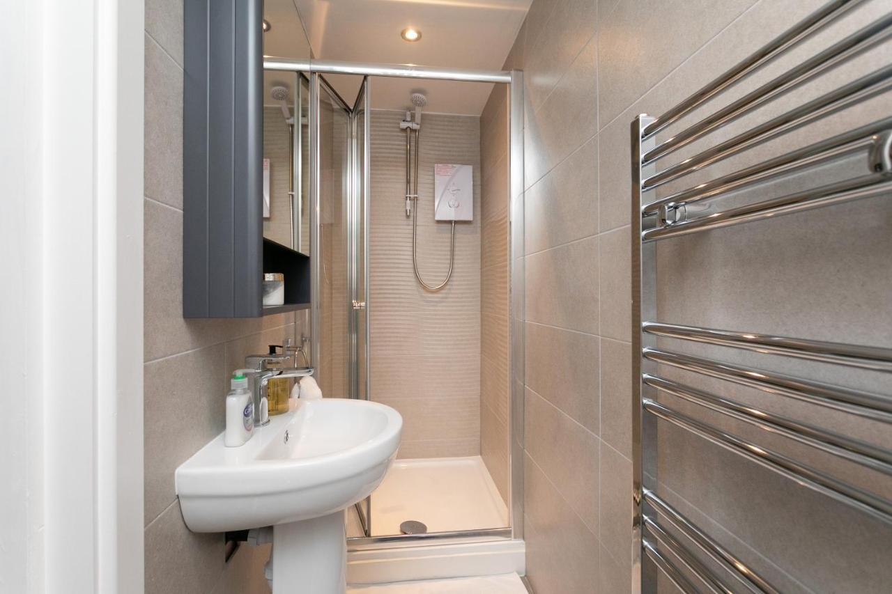 Hoemli Smart City Centre Apartment Leicester Zewnętrze zdjęcie
