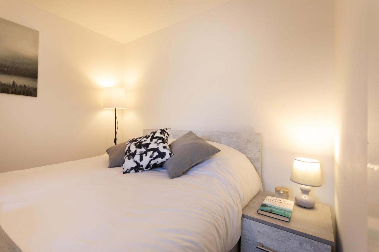 Hoemli Smart City Centre Apartment Leicester Zewnętrze zdjęcie