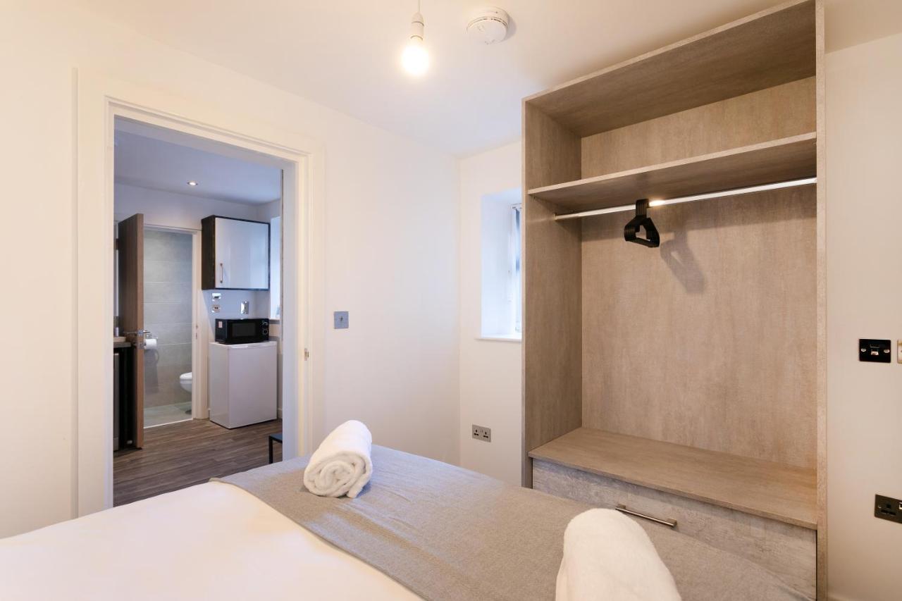 Hoemli Smart City Centre Apartment Leicester Zewnętrze zdjęcie