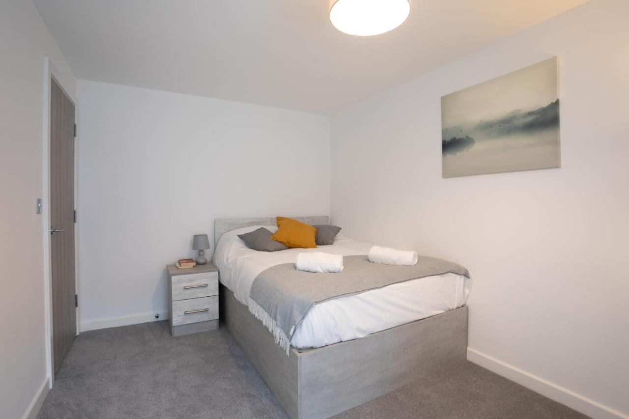 Hoemli Smart City Centre Apartment Leicester Zewnętrze zdjęcie