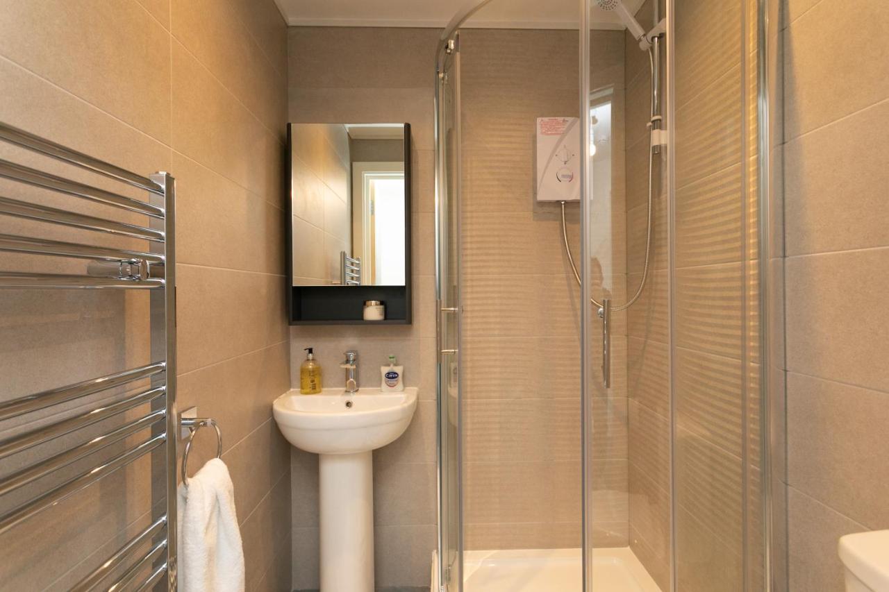 Hoemli Smart City Centre Apartment Leicester Zewnętrze zdjęcie