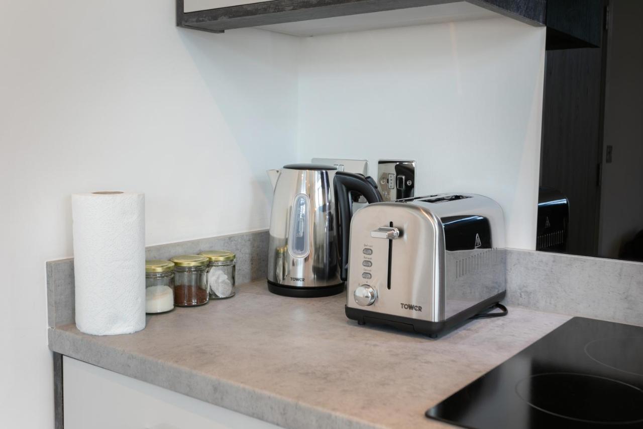 Hoemli Smart City Centre Apartment Leicester Zewnętrze zdjęcie