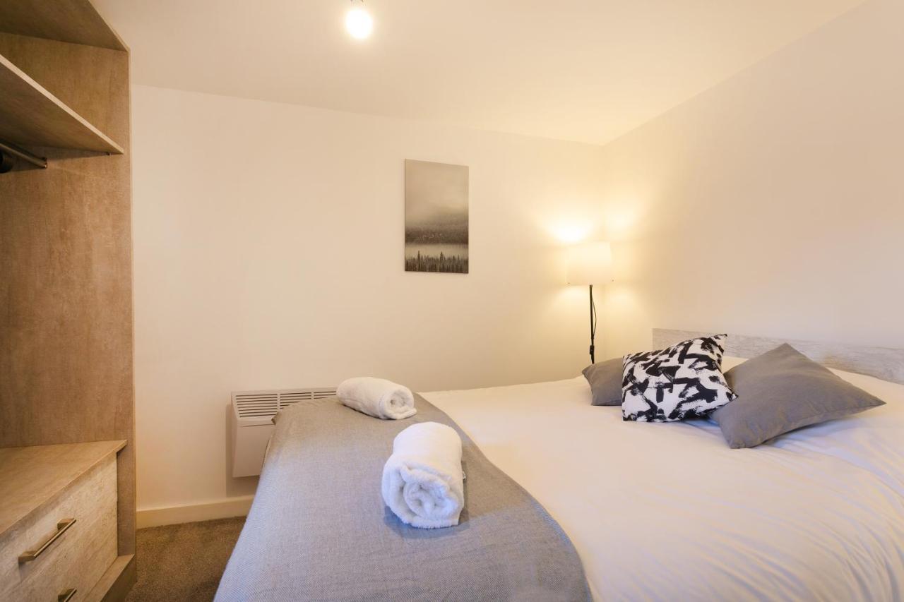 Hoemli Smart City Centre Apartment Leicester Zewnętrze zdjęcie