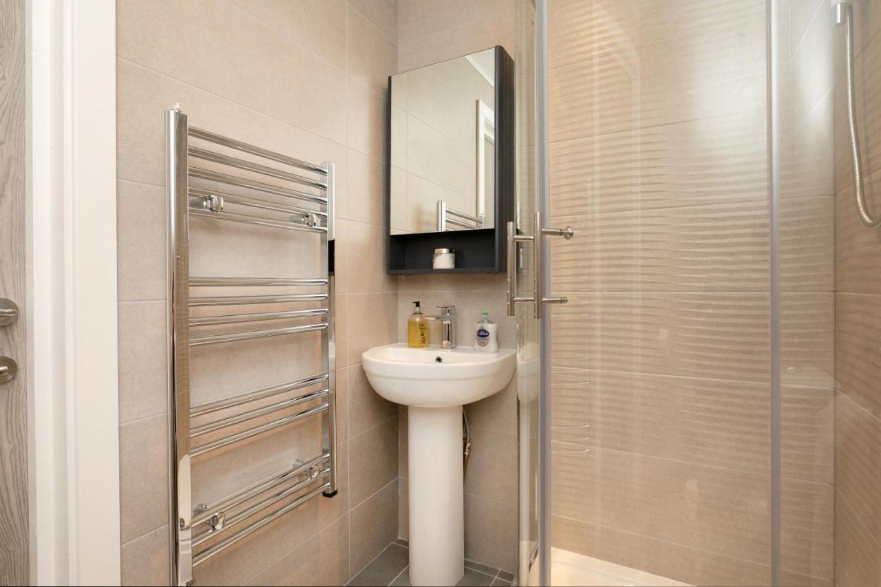 Hoemli Smart City Centre Apartment Leicester Zewnętrze zdjęcie