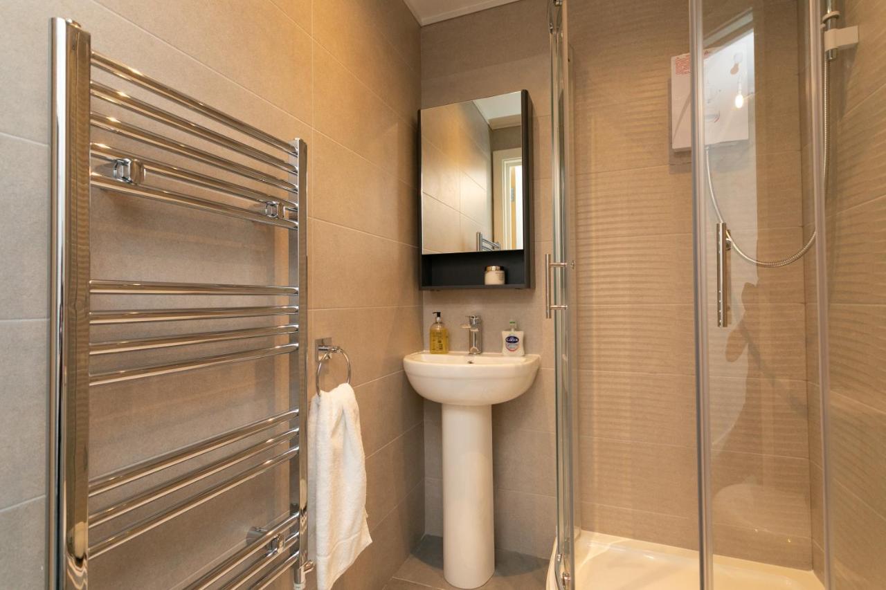 Hoemli Smart City Centre Apartment Leicester Zewnętrze zdjęcie