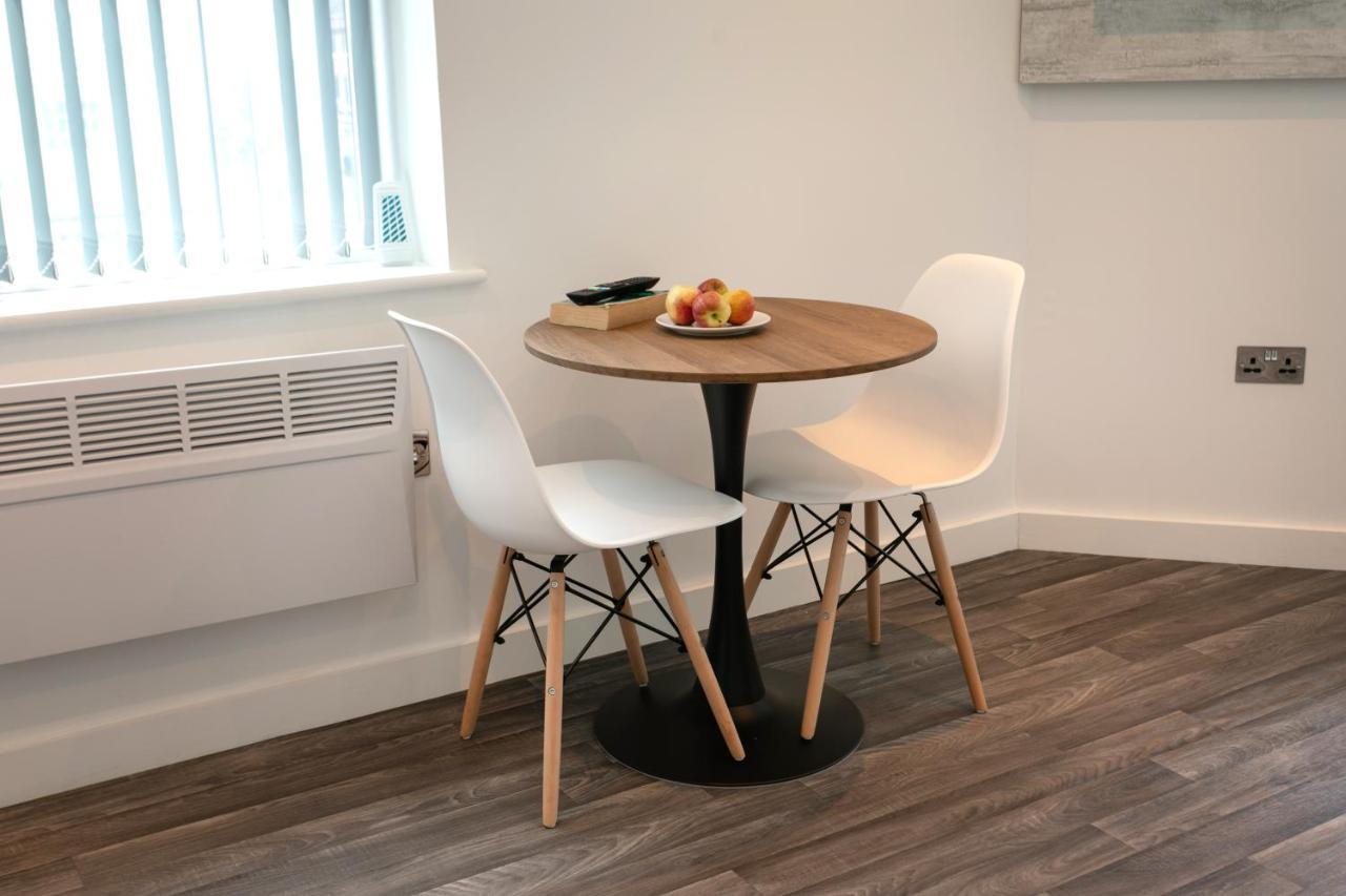 Hoemli Smart City Centre Apartment Leicester Zewnętrze zdjęcie